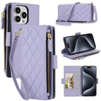 For iPhone 15 Pro Max / Light Purple