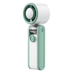 Green White