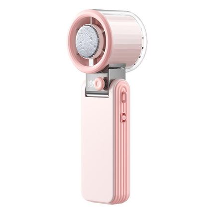 Y31 Portable Mini Foldable Handheld Digital Display Cooling Fan