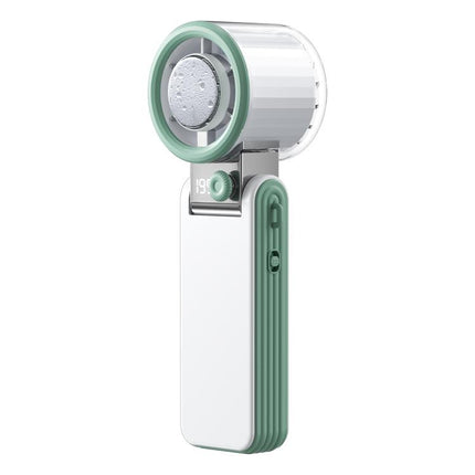 Y31 Portable Mini Foldable Handheld Digital Display Cooling Fan