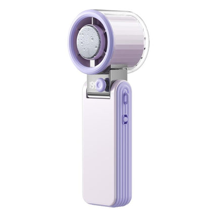 Y31 Portable Mini Foldable Handheld Digital Display Cooling Fan