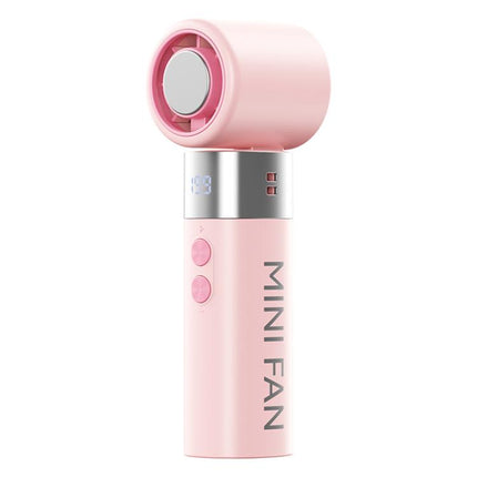 Y41 199 Level Mini Foldable Adjustable Handheld Cooling Fan