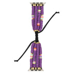 For Apple Series 7 45mm / 6 & SE & 5 & 4 44mm / 3 & 2 & 1 42mm / Purple