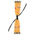For Apple Series 7 45mm / 6 & SE & 5 & 4 44mm / 3 & 2 & 1 42mm / Yellow