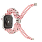For Apple Series 7 45mm / 6 & SE & 5 & 4 44mm / 3 & 2 & 1 42mm / Pink