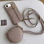 For iPhone 17e / 16e / Camel Color
