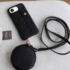For iPhone 17e / 16e / Black