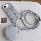 For iPhone 17e / 16e / Light Blue