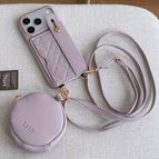 For iPhone 18 Pro Max / 17 Pro Max / Light Purple