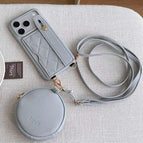 For iPhone 18 Pro Max / 17 Pro Max / Light Blue