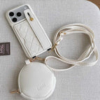 For iPhone 18 Pro Max / 17 Pro Max / White