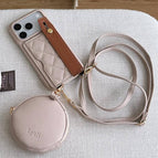 For iPhone 18 Pro Max / 17 Pro Max / Light Brown