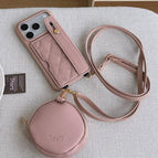 For iPhone 18 Pro Max / 17 Pro Max / Pink