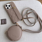 For iPhone 16 Pro Max / Camel Color