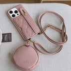 For iPhone 16 Pro Max / Pink