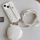 For iPhone 14 Plus / White