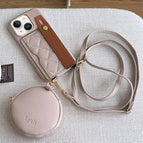 For iPhone 14 / Light Brown