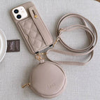 For iPhone 12 / Khaki