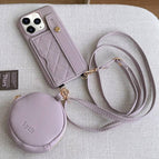 For iPhone 11 Pro / Light Purple