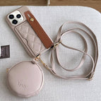 For iPhone 11 Pro / Light Brown