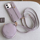 For iPhone 11 / Light Purple