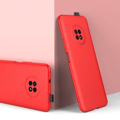 GKK Three Stage Splicing Full Coverage PC Protective Case, For Huawei Enjoy 20 Plus 5G, For OPPO A53(2020), For Samsung Galaxy S20 FE, For Xiaomi Poco X3