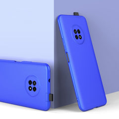 GKK Three Stage Splicing Full Coverage PC Protective Case, For Huawei Enjoy 20 Plus 5G, For OPPO A53(2020), For Samsung Galaxy S20 FE, For Xiaomi Poco X3