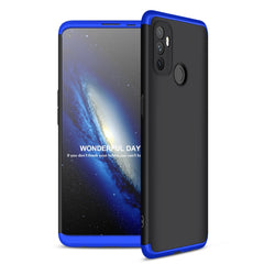 GKK Three Stage Splicing Full Coverage PC Protective Case, For Huawei Enjoy 20 Plus 5G, For OPPO A53(2020), For Samsung Galaxy S20 FE, For Xiaomi Poco X3