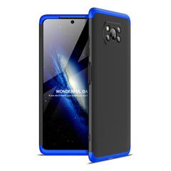 GKK Three Stage Splicing Full Coverage PC Protective Case, For Huawei Enjoy 20 Plus 5G, For OPPO A53(2020), For Samsung Galaxy S20 FE, For Xiaomi Poco X3