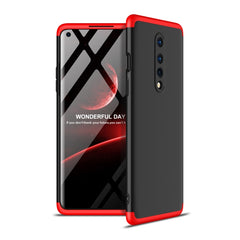 GKK Three Stage Splicing Full Coverage PC Protective Case, For OnePlus 8, For Xiaomi Redmi 8A Dual