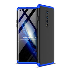 GKK Three Stage Splicing Full Coverage PC Protective Case, For OnePlus 8, For Xiaomi Redmi 8A Dual