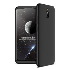 GKK Three Stage Splicing Full Coverage PC Protective Case, For OnePlus 8, For Xiaomi Redmi 8A Dual