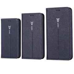 GEBEI PU+TPU Horizontal Flip Protective Case with Holder & Card Slots, For iPhone 12 mini, For iPhone 12 / 12 Pro, For iPhone 12 Pro Max