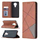 For Nokia 3.4 / Brown