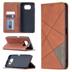 For Xiaomi Mi Poco X3 / Brown