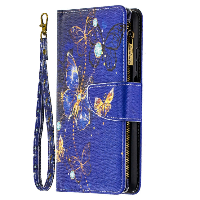 Colored Drawing Pattern Zipper Horizontal Flip Leather Case with Holder & Card Slots & Wallet, For Xiaomi Mi 10T Lite 5G, For Xiaomi Mi Poco X3