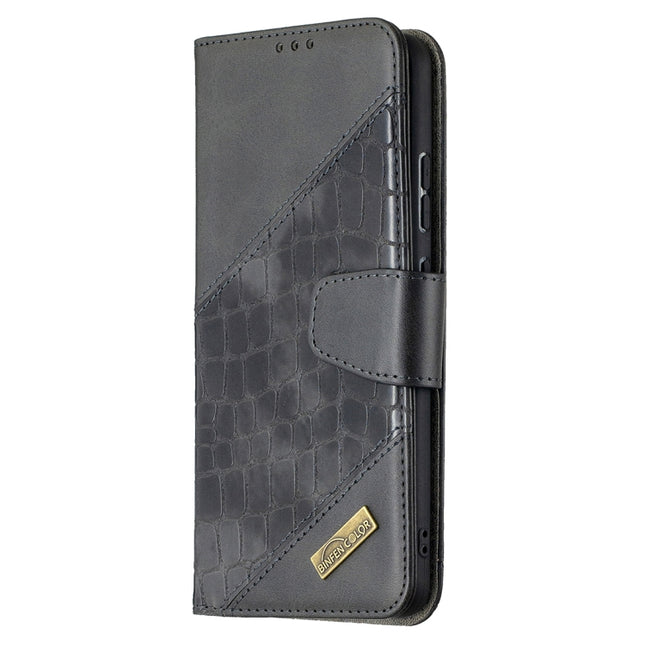 Matching Color Crocodile Texture Horizontal Flip PU Leather Case with Wallet & Holder & Card Slots, For Nokia 2.4, For Nokia 3.4, For Xiaomi Mi 10T / 10 Pro 5G, For Xiaomi Mi 10T Lite 5G