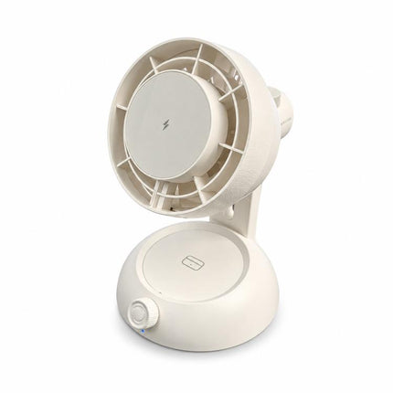 YT50 25W  Fan version 3 in 1 Magnetic Wireless Fast Charger