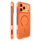 For iPhone 17 Pro / Orange