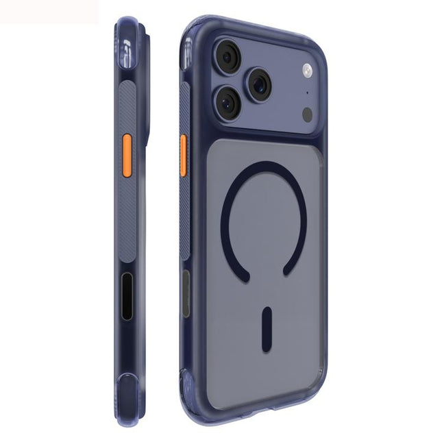 Mutural AirShield Series Magnetic Phone Case, For iPhone 17 Pro Max, For iPhone 17 Pro