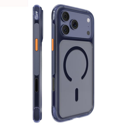 Mutural AirShield Series Magnetic Phone Case, For iPhone 17 Pro Max, For iPhone 17 Pro