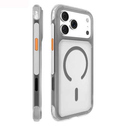 Mutural AirShield Series Magnetic Phone Case, For iPhone 17 Pro Max, For iPhone 17 Pro