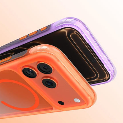 Mutural AirShield Series Magnetic Phone Case, For iPhone 17 Pro Max, For iPhone 17 Pro