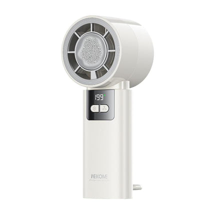 WK WT-F29 Icefon Cooling High-speed Handheld Fan