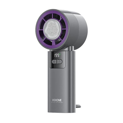 WK WT-F29 Icefon Cooling High-speed Handheld Fan