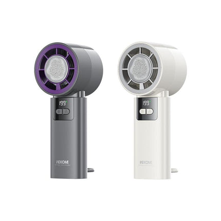 WK WT-F29 Icefon Cooling High-speed Handheld Fan