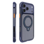 For iPhone 18 Pro Max / 17 Pro Max / Navy Blue