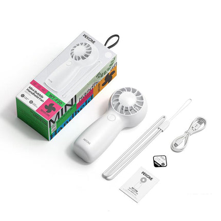 WK WT-F30 Mini Bubble Handheld Fan