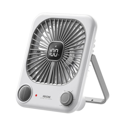 WK WT-F28 Ultra-Thin Aroma Desk Fan