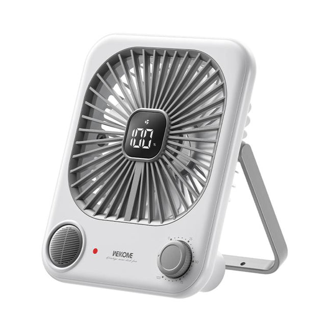 WK WT-F28 Ultra-Thin Aroma Desk Fan